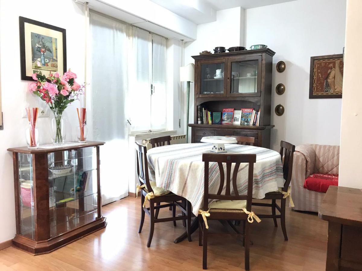 Casa Di Debora Hotel Перуджа Екстериор снимка